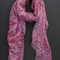 Billie Scarf Fuchsia