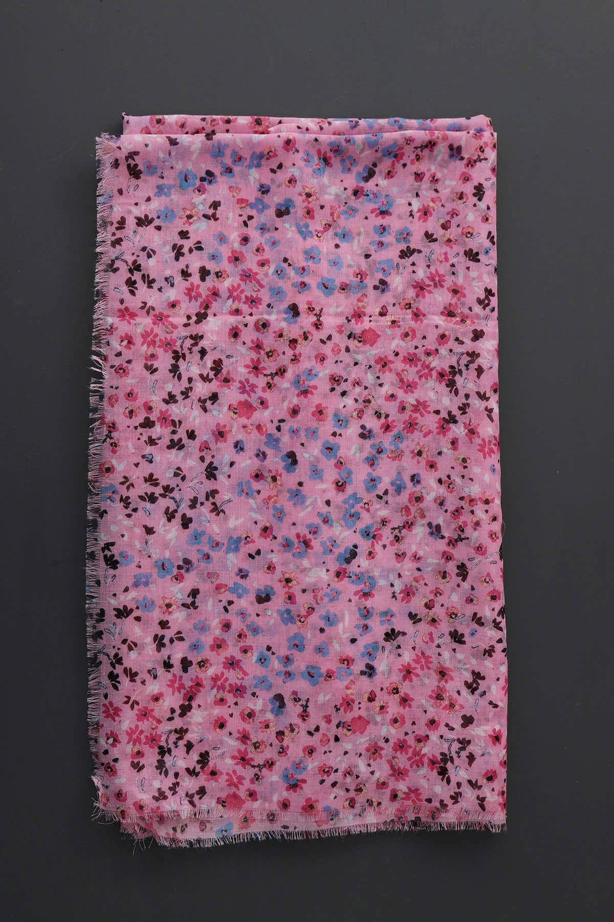 Billie Scarf Fuchsia 5 Billie Scarf Fuchsia - Image 3