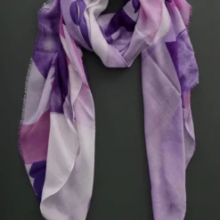 Becky Scarf Purple