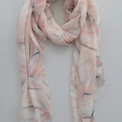 Yvette Scarf Pink