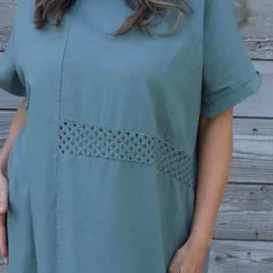 Felicia Crochet Detail Linen Dress Khaki 8 Felicia Crochet Detail Linen Dress Khaki -Kitandkaboodal Store IMG 6935 00a8d8e5 63cc 4741 a9b3 d3d82f49927d