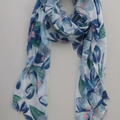 Courtney Scarf Navy