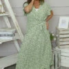 Aria Ditsy Dress Sage Green 1 Aria Ditsy Dress Sage Green -Kitandkaboodal Store IMG 6949 0f87f609 e4e0 4435 ac2d 8d0060f78cc1