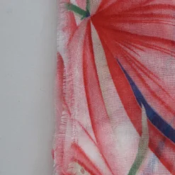 Yvette Scarf Red -Kitandkaboodal Store IMG 6950 b36e47c2 1e24 4857 8f78 fb849b360544