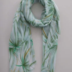 Yvette Scarf Green