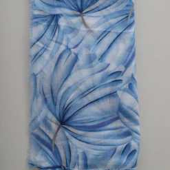 Yvette Scarf Blue -Kitandkaboodal Store IMG 6957 6e958637 a549 4d5f a5cf 1a18c0b18a0c