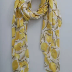 Miranda Scarf Yellow
