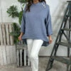 Bradley Linen Top Blue Grey 2 Bradley Linen Top Blue Grey -Kitandkaboodal Store IMG 6966 41f6f9ff 6335 442e 8b40 dd36011cfadf