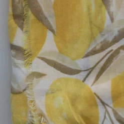 Miranda Scarf Yellow 8 Miranda Scarf Yellow -Kitandkaboodal Store IMG 6966copy