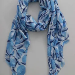 Miranda Scarf Blue