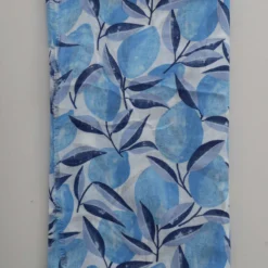 Miranda Scarf Blue -Kitandkaboodal Store IMG 6971copy