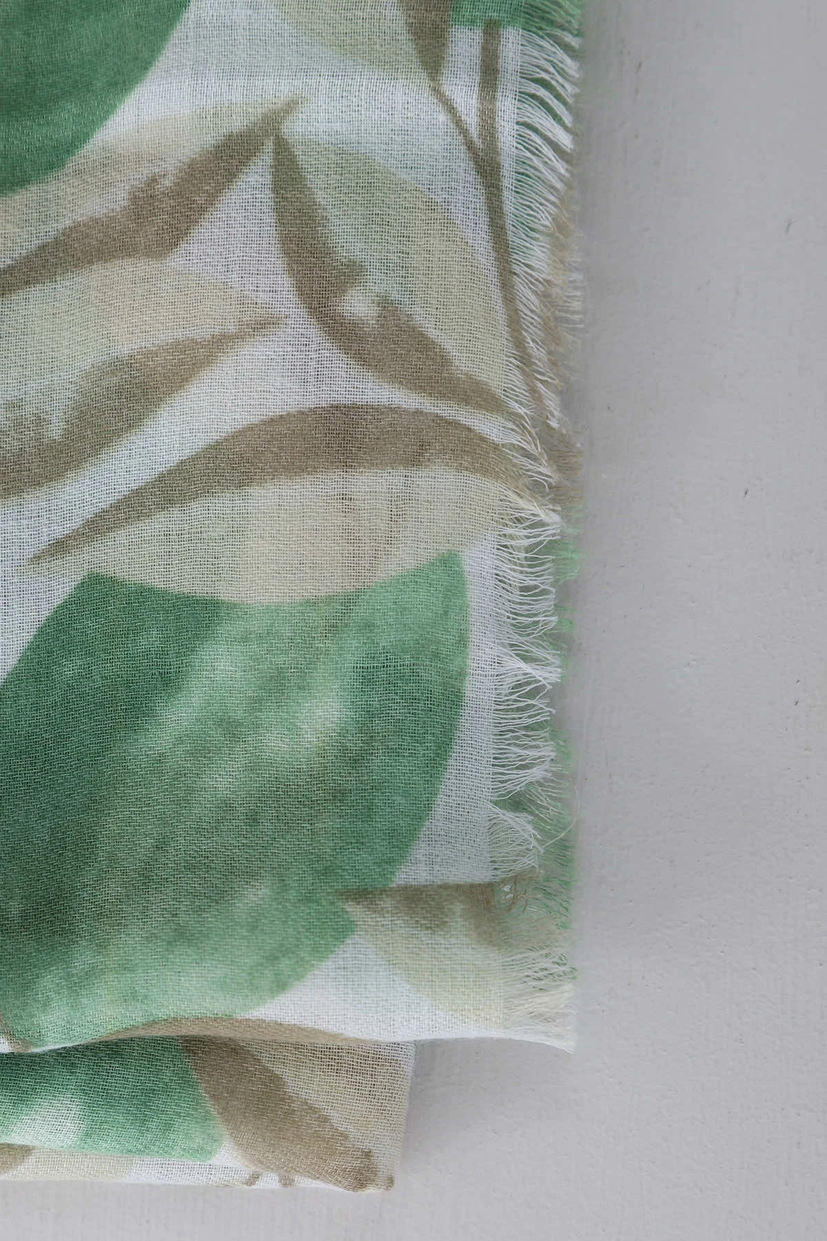 Miranda Scarf Green 5 Miranda Scarf Green - Image 4