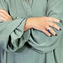 Kaya Collared Dress Khaki 8 Kaya Collared Dress Khaki -Kitandkaboodal Store IMG 6989 8c4d8c23 6dae 4420 86cb bd0cce2597b2