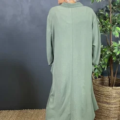 Kaya Collared Dress Khaki 9 Kaya Collared Dress Khaki -Kitandkaboodal Store IMG 6992 94fc326e 1ec6 43b0 b5ae 5cd53210cd96