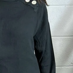 Bradley Linen Top Charcoal -Kitandkaboodal Store IMG 7017 8b6ce3ca 4a67 4153 a899 e9c20055197f