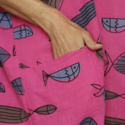 Gabriana Pisces Cotton Top Fuchsia -Kitandkaboodal Store IMG 7124 23ba25a0 8c50 4d8f b476 fa1227658ae2