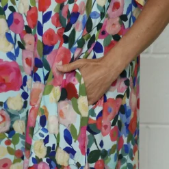 Andretta Print Dress Mint 8 Andretta Print Dress Mint -Kitandkaboodal Store IMG 7210 b414a686 fdda 4535 83d0 d1f0fd1e3d00