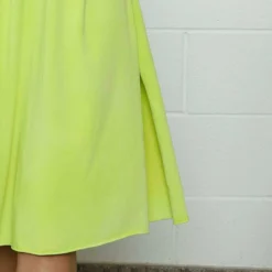 Verena V-Neck Cotton Tunic Lime -Kitandkaboodal Store IMG 7241 f225dd66 630c 459b 93b3 a134bdd3999c