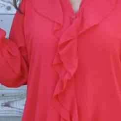 Dorota Shirt Tunic Red 8 Dorota Shirt Tunic Red -Kitandkaboodal Store IMG 7294 9058ad20 2c37 4f5e 8dca 0ac2df51c771