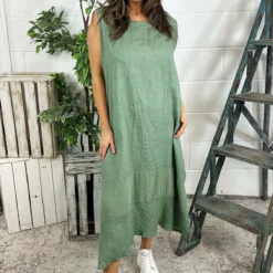 Elvira Co-ord Set Khaki 8 Elvira Co-ord Set Khaki -Kitandkaboodal Store IMG 7320 3f6ff3f4 b2b0 427e a659 2a00f7cc4e66