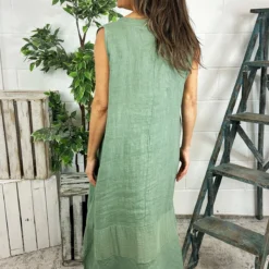 Elvira Co-ord Set Khaki 9 Elvira Co-ord Set Khaki -Kitandkaboodal Store IMG 7329 cad50fbd efee 429f 9fe3 a73733b3dbc3