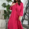 Elvira Co-ord Set Hot Pink 1 Elvira Co-ord Set Hot Pink -Kitandkaboodal Store IMG 7386 2e28d10c 7c0f 4f4d adb9 a85c5b19013a
