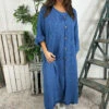 Elvira Co-ord Set Blue 1 Elvira Co-ord Set Blue -Kitandkaboodal Store IMG 7396 1e1177c7 2c78 4f8c b65b b146f3f13307
