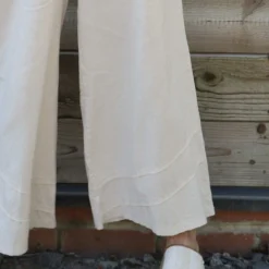 Camellia Linen Trousers Stone 8 Camellia Linen Trousers Stone -Kitandkaboodal Store IMG 7413 37c9610d ea1c 4725 a06a 69e476730457