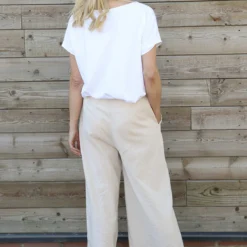 Camellia Linen Trousers Stone 9 Camellia Linen Trousers Stone -Kitandkaboodal Store IMG 7415 97c0d17b e602 443d 8613 46c8ab6c3de3