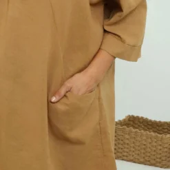 Glebe Linen Top Camel 8 Glebe Linen Top Camel -Kitandkaboodal Store IMG 7461 6c4f6b74 b735 4a0e ab90 80c634e3c7ff