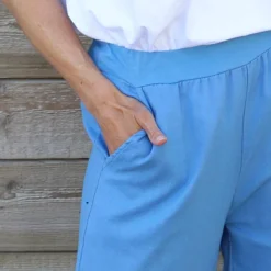 Camellia Linen Trousers Powder Blue 8 Camellia Linen Trousers Powder Blue -Kitandkaboodal Store IMG 7463 ecdd43af 6766 43b2 9bb0 b4d488a47f99