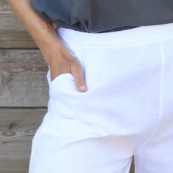 Camellia Linen Trousers White 8 Camellia Linen Trousers White -Kitandkaboodal Store IMG 7471 bceaa415 a759 424b 9d4b afafa27a2dfa