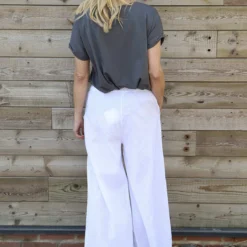 Camellia Linen Trousers White 9 Camellia Linen Trousers White -Kitandkaboodal Store IMG 7477 48f7d681 bd6e 4e4f 9eb9 d2e7fe11f66e