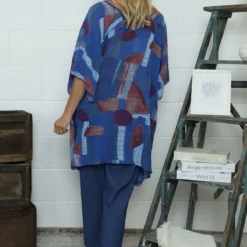 Betania Print Cotton Top Cobalt 9 Betania Print Cotton Top Cobalt -Kitandkaboodal Store IMG 7508 8fbde012 bbf3 42b3 a474 025747a73150