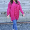 Dorota Shirt Tunic Fuchsia 1 Dorota Shirt Tunic Fuchsia -Kitandkaboodal Store IMG 7662 7d7deffa 1911 4782 bb1b f9fed07a251c