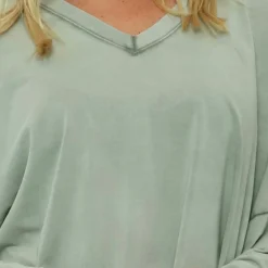 Maritza Slouch Cotton Top Khaki -Kitandkaboodal Store IMG 7931 ff3b576c 3484 4792 b070 cfa9557feba1