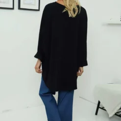 Maritza Slouch Cotton Top Black 9 Maritza Slouch Cotton Top Black -Kitandkaboodal Store IMG 7941 a8b6958d 8b2e 463c 806e b018dd5728d5