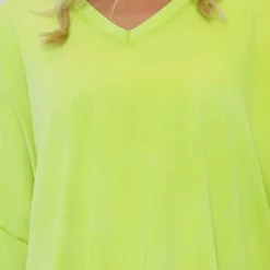 Maritza Slouch Cotton Top Lime 8 Maritza Slouch Cotton Top Lime -Kitandkaboodal Store IMG 7947 c7b2037e 321f 4720 b285 5b0e199d12df