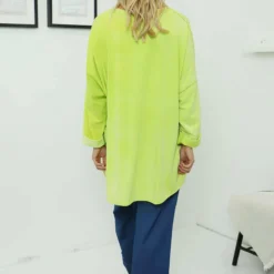 Maritza Slouch Cotton Top Lime 9 Maritza Slouch Cotton Top Lime -Kitandkaboodal Store IMG 7948 df2b0055 ae80 48fa 84d2 c475bf71a82e