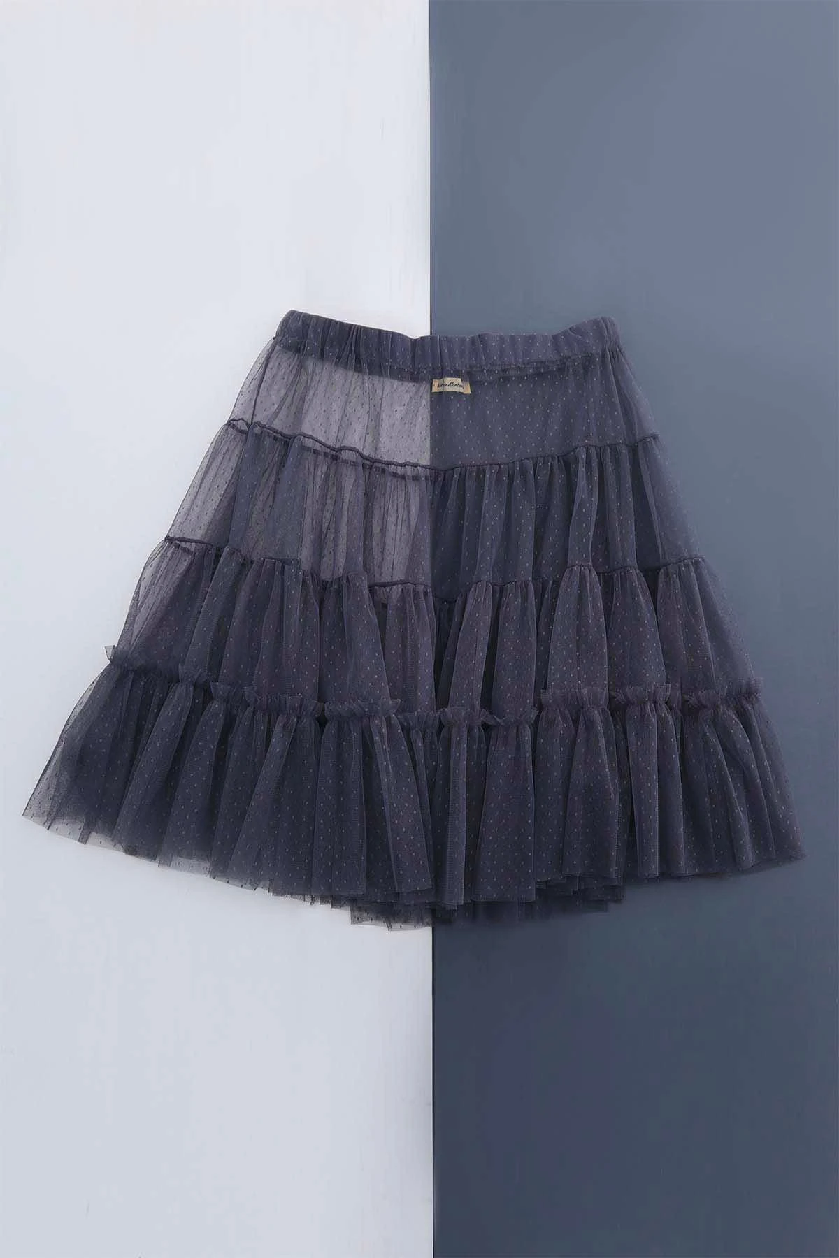 Windsor Petticoat Charcoal 3 Windsor Petticoat Charcoal