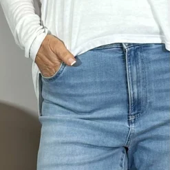 Vero Moda High Rise Skinny Jeans Light Denim -Kitandkaboodal Store IMG 8027 add6c8ac e8cf 4f8c 8ab5 7074bf4358a9