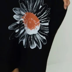 Bernadetta Flower Dress Black 8 Bernadetta Flower Dress Black -Kitandkaboodal Store IMG 8056 bcecaf42 edc3 4e78 8d58 e1287f2eb0c6