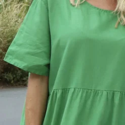 Nova Linen Dress Emerald 8 Nova Linen Dress Emerald -Kitandkaboodal Store IMG 8256 b6bcc1d0 2845 424a bdde adeb180b70dc