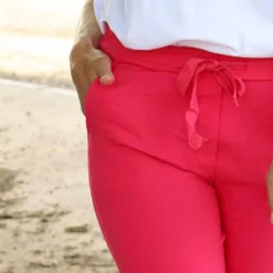 Yarwell Shorts Hot Pink -Kitandkaboodal Store IMG 8325 a3ed0bf5 db4b 4f1f a0a7 0455002a8a4e