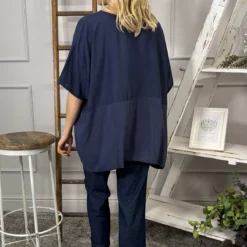 Freya Top Navy -Kitandkaboodal Store IMG 8354 e1c4b7da d4a0 40eb 8f37 da791d6207e3