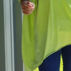 Celina Dipped Hem Washed Cotton Top Lime -Kitandkaboodal Store IMG 8396 3529c201 2232 456b 97fb bfe0d85c0c9d