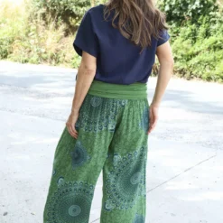 Clovia Print Harem Pants Olive 9 Clovia Print Harem Pants Olive -Kitandkaboodal Store IMG 8420 a317d360 c623 483b 933e ec0b6f73c4c7