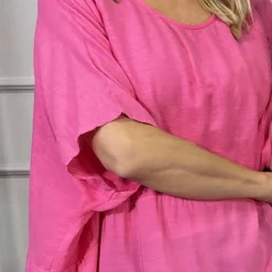 Freya Top Fuchsia 8 Freya Top Fuchsia -Kitandkaboodal Store IMG 8451 d81f8b19 d499 423e 8c5d 8e44a31be1f9