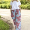 Daphne Paisley Wide Leg Trousers Powder Blue -Kitandkaboodal Store IMG 8466 a7263f2f aa60 4176 841b 43a91cd26118