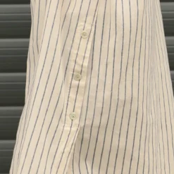 Beadnell Stripe Linen Tunic Stone 8 Beadnell Stripe Linen Tunic Stone -Kitandkaboodal Store IMG 8502 c61b20e0 54b7 4363 8f52 7018b1ef7981